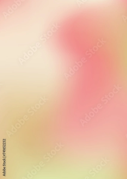 Obraz Easter abstract background