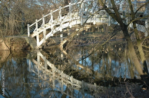Obraz brücke