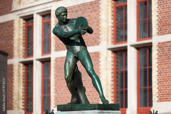 Obraz Amsterdam Rijksmuseum