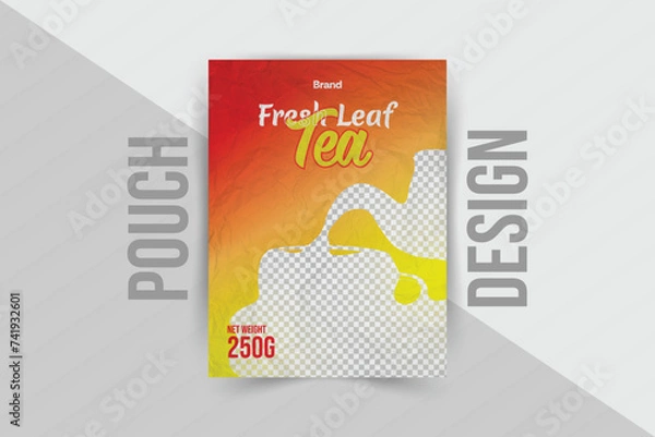 Obraz Unique Food Packaging Design