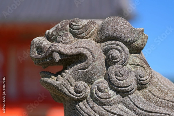 Fototapeta 宇賀神社