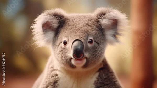 Obraz Cute koala pictures
