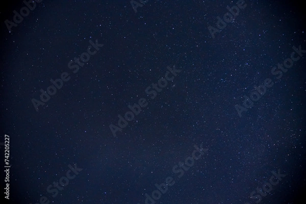 Obraz 満点の星空