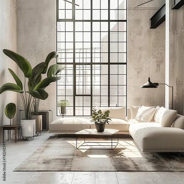 Fototapeta Urban Type - Minimalism - Lifestyle