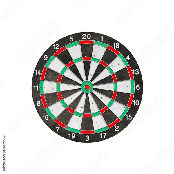 Obraz Dartboard