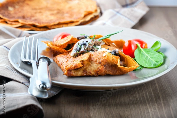 Obraz Breton Galette