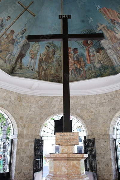Obraz Magellan's Cross