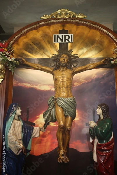 Obraz Jesus on the cross