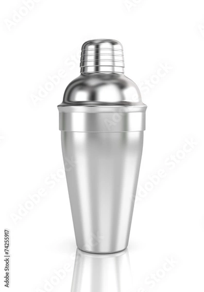 Obraz Szejker do koktajli