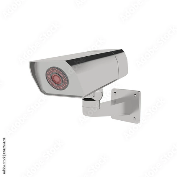 Fototapeta Securitycam_light5