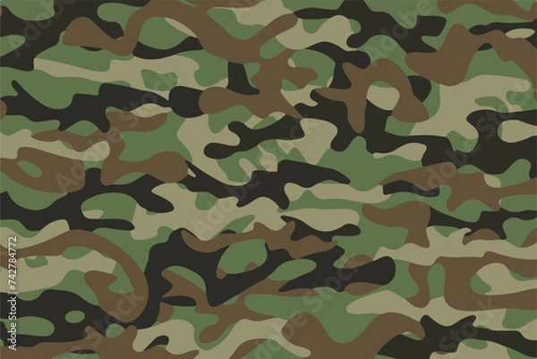 Obraz 迷彩背景