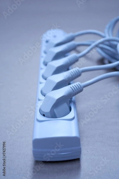 Obraz Extension cord