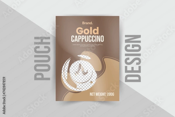 Obraz Unique Food Packaging Design