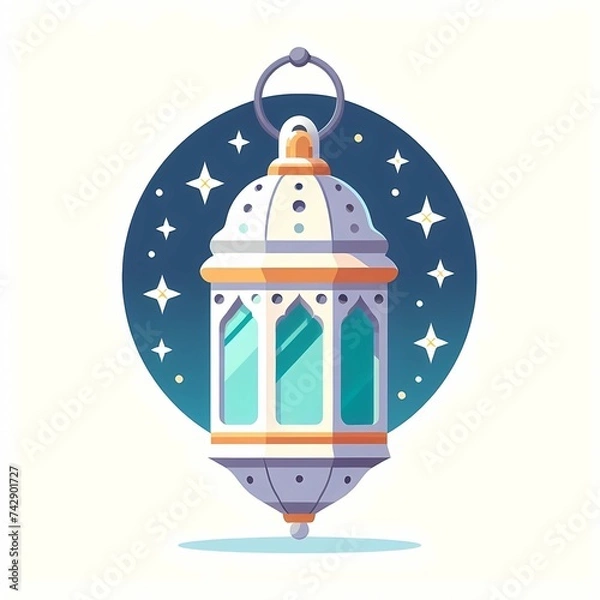 Obraz ramadan lantern