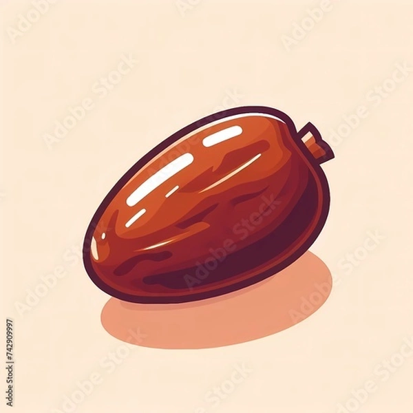 Obraz date fruit
