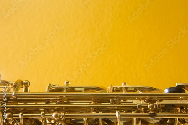 Obraz Saxophone