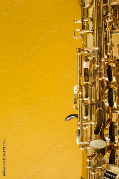 Obraz Saxophone