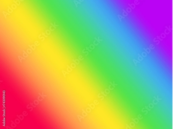 Obraz abstract rainbow colorful background