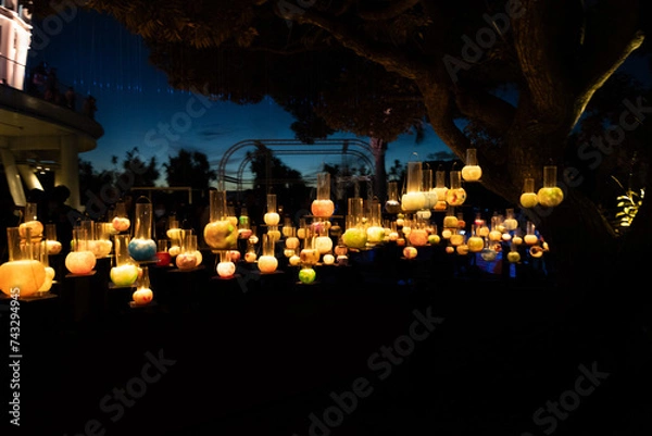 Obraz シーキャンドル