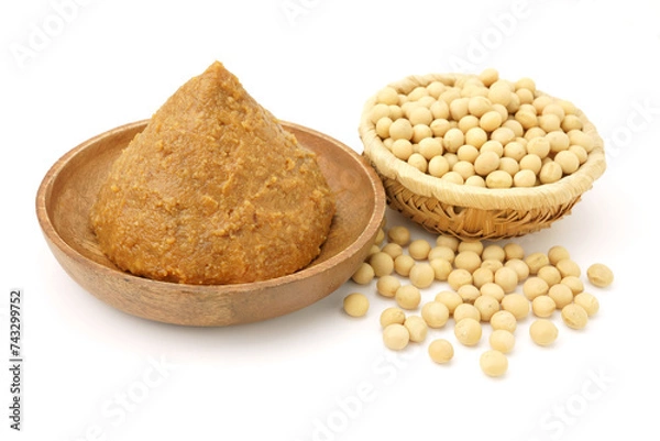 Obraz 手作り味噌