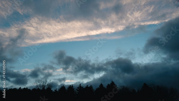 Obraz After the storm 