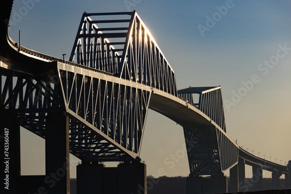 Obraz ゲートブリッジ