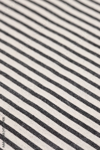 Fototapeta 縞模様の布