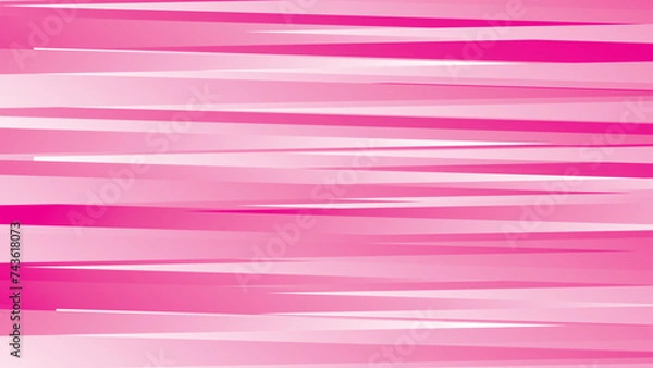 Obraz pink background with speed, acceleration, fast, lightning, fast motion effects. suitable for fast themed banners