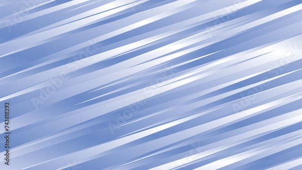 Obraz abstract background with patterns of speed, fast lines, acceleration, drifting.