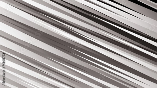 Obraz background objects and abstract diagonal lines, have the impression of speed, shortness, speed, with good colors