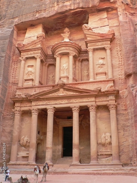 Fototapeta Petra