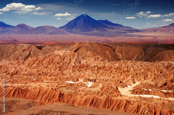 Fototapeta Pustynia Atacama