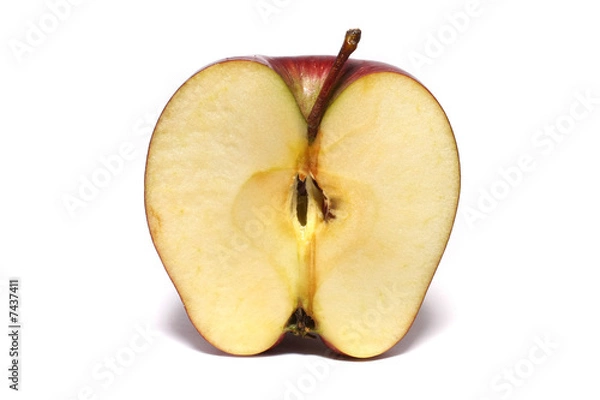 Obraz Half Apple