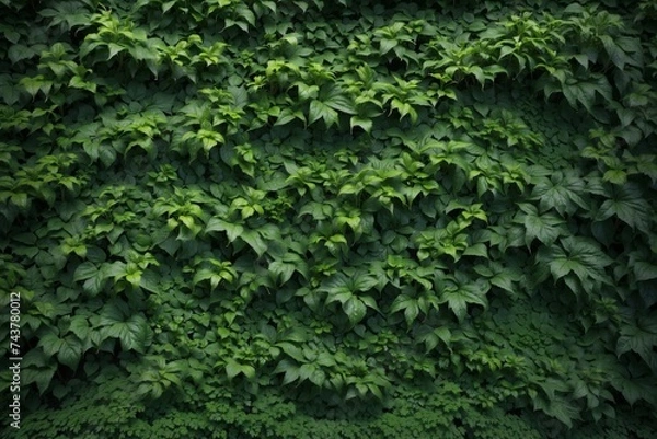 Fototapeta Green Wall Backgrounds & Frames