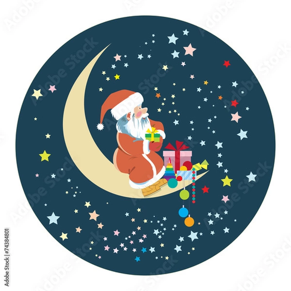 Fototapeta St. Nicholas