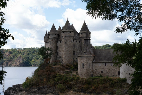 Fototapeta CHATEAU