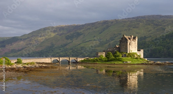 Obraz Eilean Donan Castle
