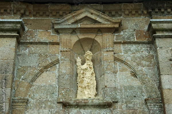 Fototapeta luftverschmutzung