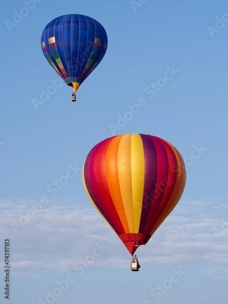 Obraz Montgolfiere # 166