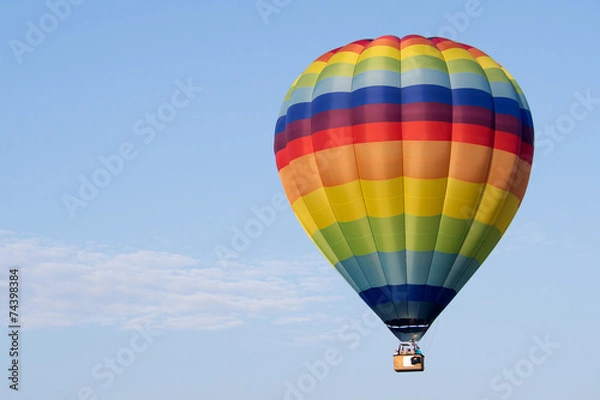 Obraz Montgolfiere # 176