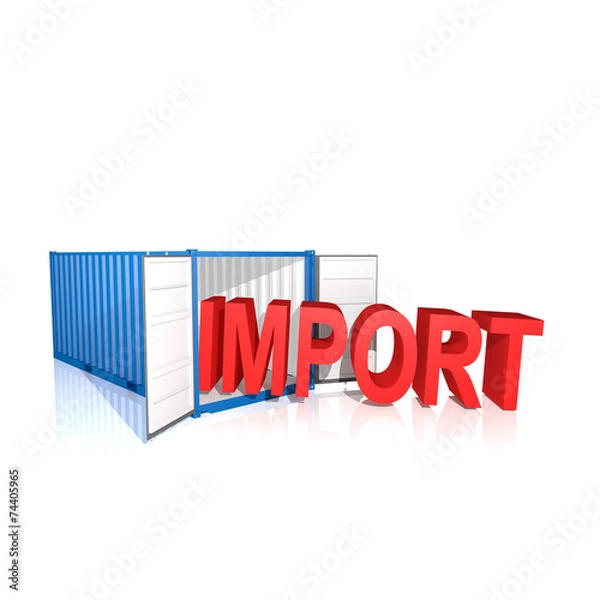 Obraz StorageContainer_IMPORT_Blue