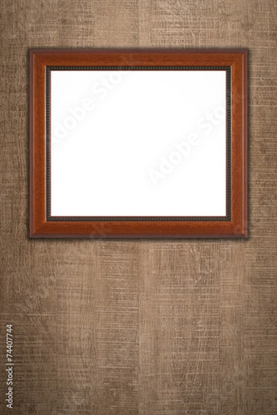 Fototapeta Old picture frame