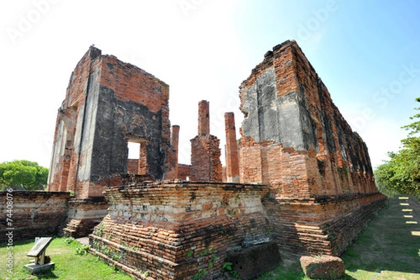 Obraz Wat Phar Sri Sanphet