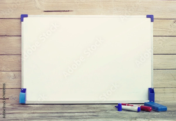 Obraz Still Life whiteboard