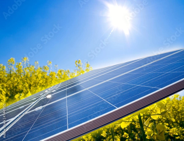 Obraz Raps und Solar