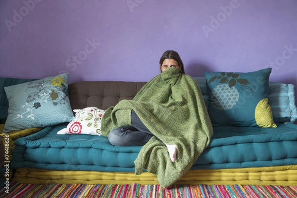 Fototapeta rozgrzać się