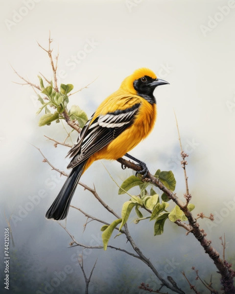Obraz Hooded Oriole