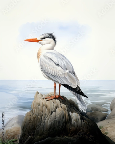 Obraz Royal Tern