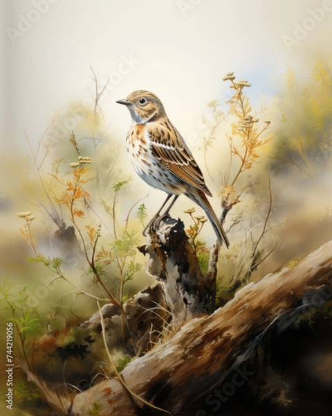 Obraz Vesper Sparrow