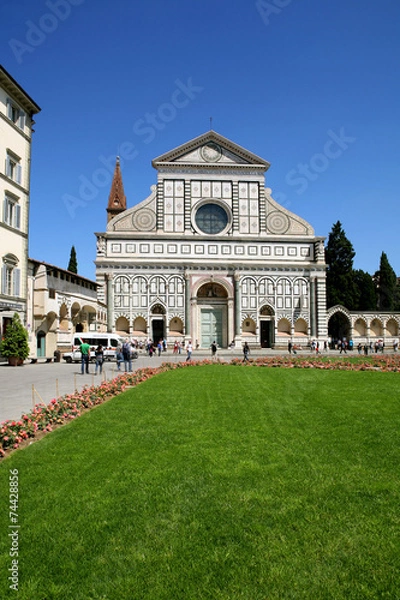 Fototapeta firenze